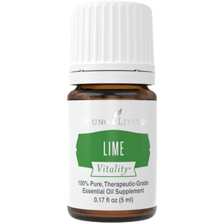 Lime Vitality Essential Oil