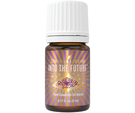 Into the Future Essential Oil