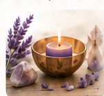 From Overwhelm to Harmony Nourish & Restore ceremony support image