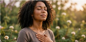 From Overwhelm to Harmony Ground, Clear & Protect session image