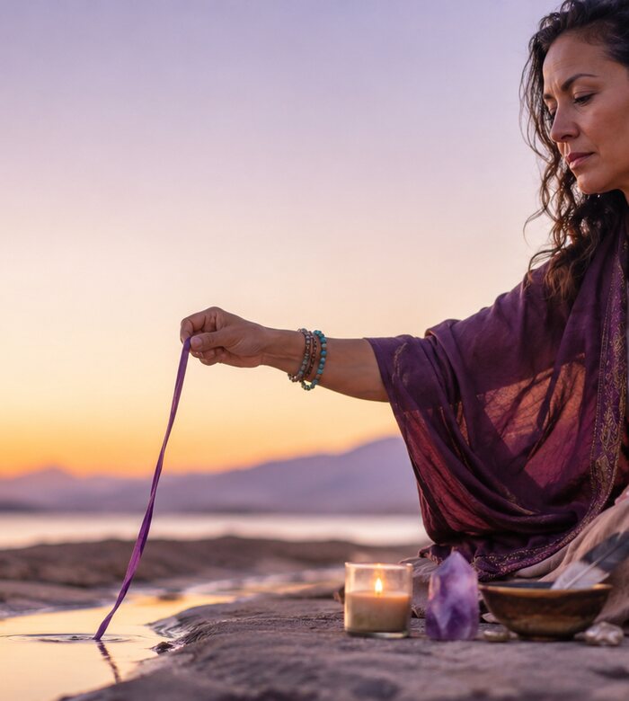 Woman in an open outdoor setting representing Unhook, Reclaim and Restore